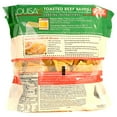 thumbnail image 2 of Louisa Original Beef Toasted Ravioli, Frozen 40 oz., 2 of 3