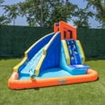 thumbnail image 2 of My First Waterslide Inflatable Splash and Slide, Assorted Styles, 2 of 10
