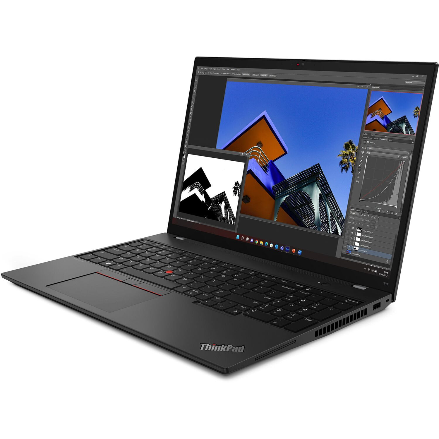 Lenovo ThinkPad T16 G2 16