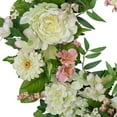 thumbnail image 4 of Member's Mark 30" Real Touch Hydrangea Wreath, 4 of 4