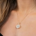 thumbnail image 5 of 1.98 ct. t.w. Diamond Pendant in 14k Yellow Gold, 5 of 6