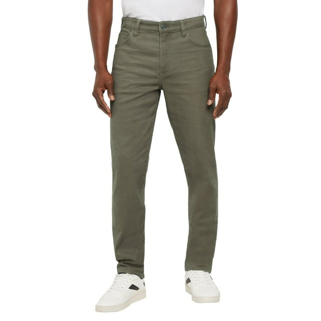 Express Men's Slim Fit Denim Jeans