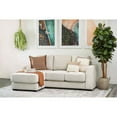 thumbnail image 5 of Elliot Reversible Sofa Chaise Sectional, Assorted Colors, 5 of 15