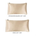 thumbnail image 8 of NIGHT Satin Pillowcase & Scrunchies Gift Set, 7 pc., 8 of 9