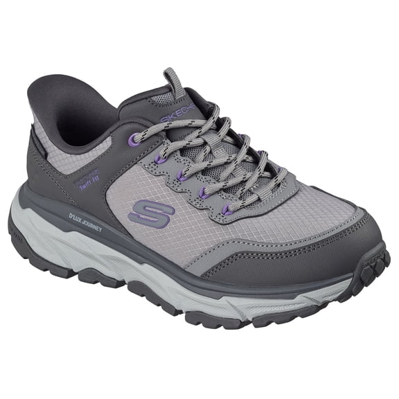Skechers Women's Swift Fit Hiker Sneaker