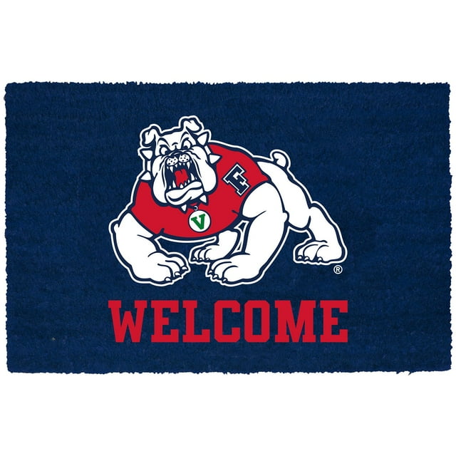 Memory Company NCAA & HBCU Welcome Door Mat (Assorted Teams)