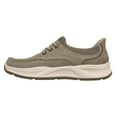 thumbnail image 3 of Skechers Men's Canvas Swift Fit Sneaker, 3 of 6