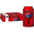 thumbnail image 1 of Coca-Cola Zero Sugar Soft Drink 12 fl oz., 35 pk., 1 of 13