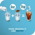 thumbnail image 4 of Nescafé Ice Roast Instant Coffee, 6 oz., 3 pk., 4 of 8