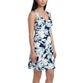 thumbnail image 2 of Lands' End Women's Swim Dress, 2 of 6