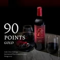 thumbnail image 4 of 7 Deadly Red Wine 750 ml, 4 of 11