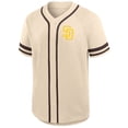 thumbnail image 1 of San Diego Padres Adult Jersey, 1 of 5