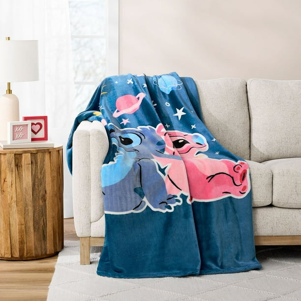 Adult Licensed Silk Touch Throw, 60