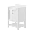thumbnail image 15 of OVE Decors Vegas 24" W x 19" D Freestanding Bathroom Vanity With Sink, 15 of 16