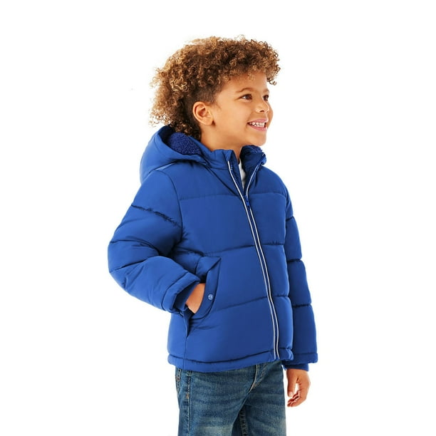 【SUPREME】新品タグ付き Kid Hooded Jacket XL 青 SUPREME】新品タグ付き Kid Hooded Jacket XL 青