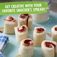 thumbnail image 7 of Smucker's Squeeze Grape Fruit Spread, 3 pk., 7 of 7