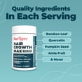 thumbnail image 5 of MaryRuth's Men's Hair Growth Max, 75 Capsules, 5 of 16