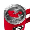 thumbnail image 2 of Logo Brands Georgia Bulldogs Tumbler Set, 2 of 5