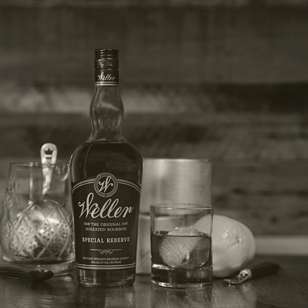 W. L. Weller Special Reserve 7 Years Wheated Bourbon Whiskey, 750