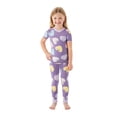 thumbnail image 4 of Member's Mark DreamMark Girls 4-Piece Pajama Set, 4 of 15
