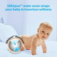 thumbnail image 2 of Member's Mark Comfort Care Baby Diapers (Choose Your Size), 2 of 8