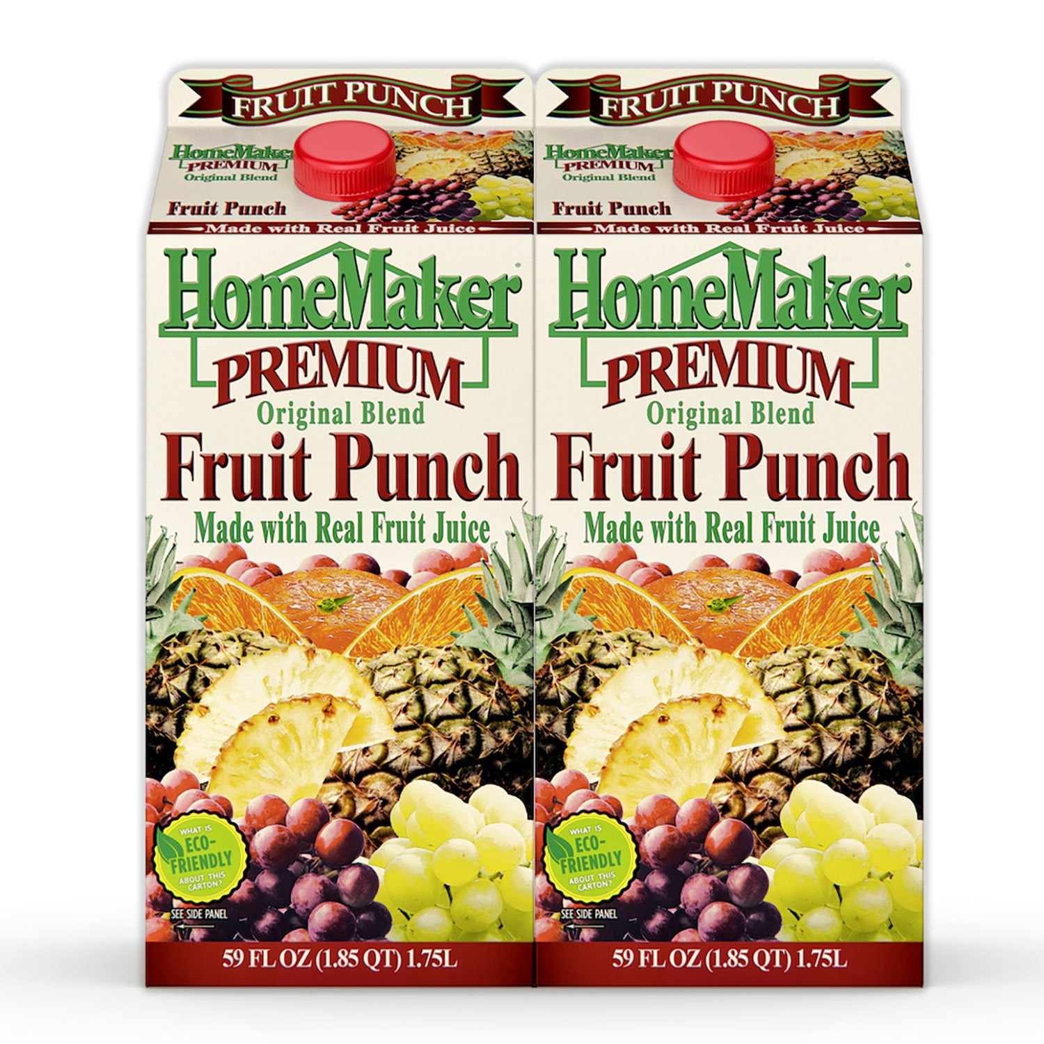 HomeMaker Premium Fruit Punch 59