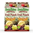 thumbnail image 1 of HomeMaker Premium Fruit Punch 2 pk., 59 oz. ea., 1 of 4