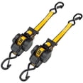 thumbnail image 2 of Cat® 2-Piece 1 in. x 10 ft. Retractable Strap Set, 2 of 11