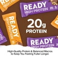 thumbnail image 7 of Ready High Protein Bar, Variety Pack, 1.76 oz., 12 ct., 7 of 10