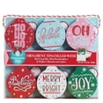 thumbnail image 1 of Holiday Hot Cocoa Ornament Tins, 6 ct., 1 of 4