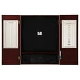 thumbnail image 2 of Viper Shot King Sisal Dartboard & Metropolitan Mahogany Cabinet, 2 of 2
