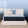 thumbnail image 1 of Serta Perfect Sleeper Blue Tempest 13.5" Mattress (Available in Medium & Plush), 1 of 9