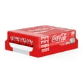 thumbnail image 4 of Coca-Cola Mini Cans 8 fl. oz., 30 pk., 4 of 10