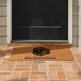 thumbnail image 5 of Logo Brands Montana Grizzlies Doormat, 5 of 5