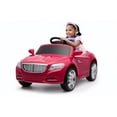 thumbnail image 2 of American Girl Power Wheels 12V Pink Sports Car Ride-On with Doll Seat, 2 of 11