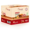 thumbnail image 1 of La Orocovena Ginger Cucas Jengibre 1.76 oz., 12 pk., 1 of 3