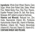 thumbnail image 3 of Post Great Grains Raisins Dates and Pecans Breakfast Cereal, 40.5 oz., 3 of 6