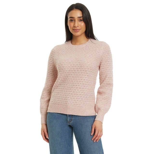 Nine West Women's Sparkle Sweater