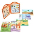 thumbnail image 5 of Magnetic Play Set: Blippi, Adventures with Blippi, Mixed Media, 5 of 5