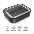 thumbnail image 3 of Bentgo MicroSteel Leak-Proof Lunch Box, 3 of 8