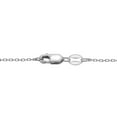 thumbnail image 3 of Cultured Freshwater Pearl and 0.04 CT.T.TW. Diamond Pendant Necklace in 14K Gold, 3 of 4