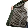 thumbnail image 4 of London Fog Womens Quilted Barn Coat, 4 of 5