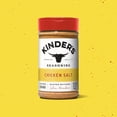 thumbnail image 3 of Kinder's Chicken Salt Seasoning, 8.5 oz., 3 of 10