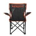 thumbnail image 3 of Logo Brands Cincinnati Bengals Youth Chair, 3 of 6