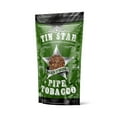 thumbnail image 2 of Tin Star Methol Pipe Tobacco Large Bag 8 oz., 2 of 2