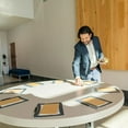 thumbnail image 7 of Lifetime 60" Round Professional Grade Folding Table , 7 of 12