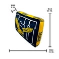 thumbnail image 4 of Logo Brands Coppin State Eagles XL Puff Pillow, 4 of 5