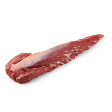 Member's Mark USDA Prime Whole Beef Tenderloin, Cryovac, priced per pound