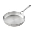 thumbnail image 5 of Member's Mark 3-Piece Modern Tri-ply Fry Pan Set, 5 of 7