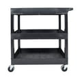thumbnail image 4 of 32" x 18" Tub Cart - Three Shelves, 4 of 5